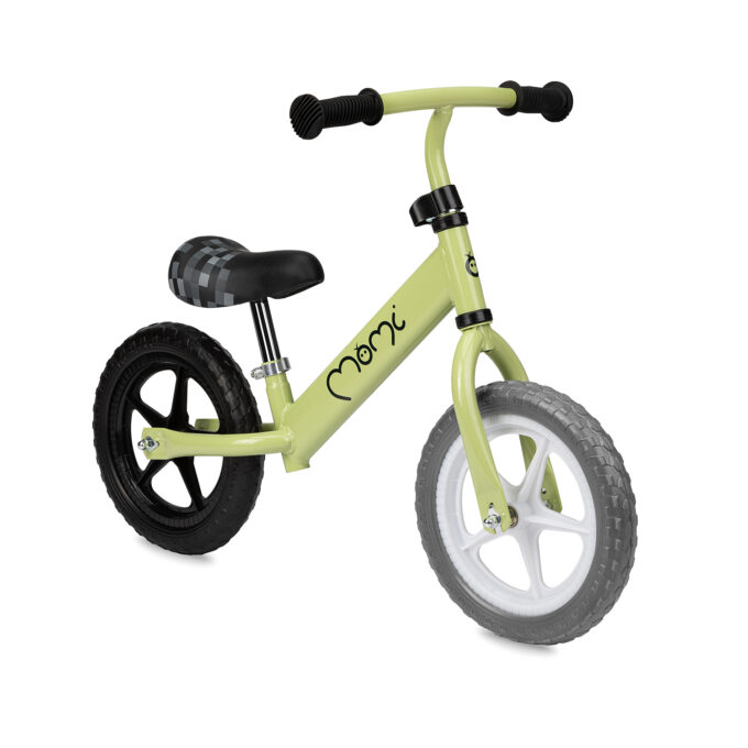 Беговел MoMi FLEET Green