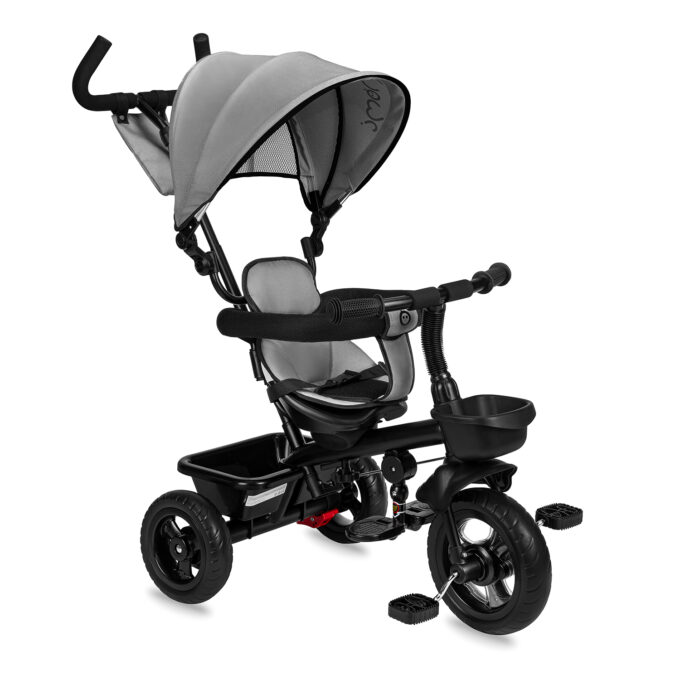 Велосипед трехколесный Momi TELDE Grey