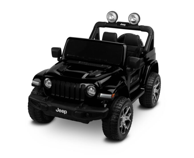 Детский електромобиль Caretero (Toyz) Jeep Rubicon