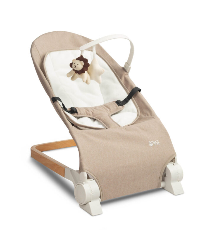Детское кресло шезлонг Caretero Pine