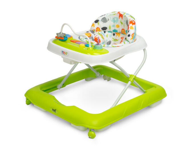 Ходунки Caretero Toyz Nel Green