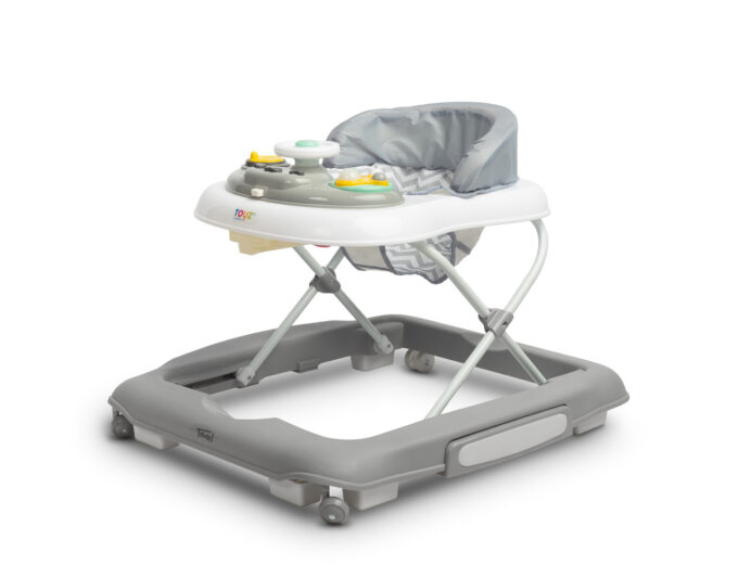 Ходунки 2 в 1 Caretero Toyz Timon Graphite