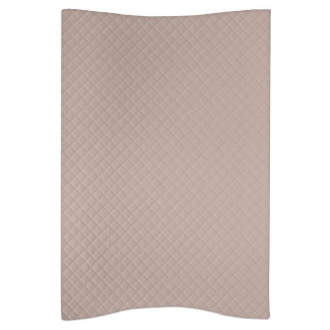 Пеленальный матрас мягкий Ceba Baby Soft профилированный матрас COSY (48x70 см) W-104-079-233 caro coral