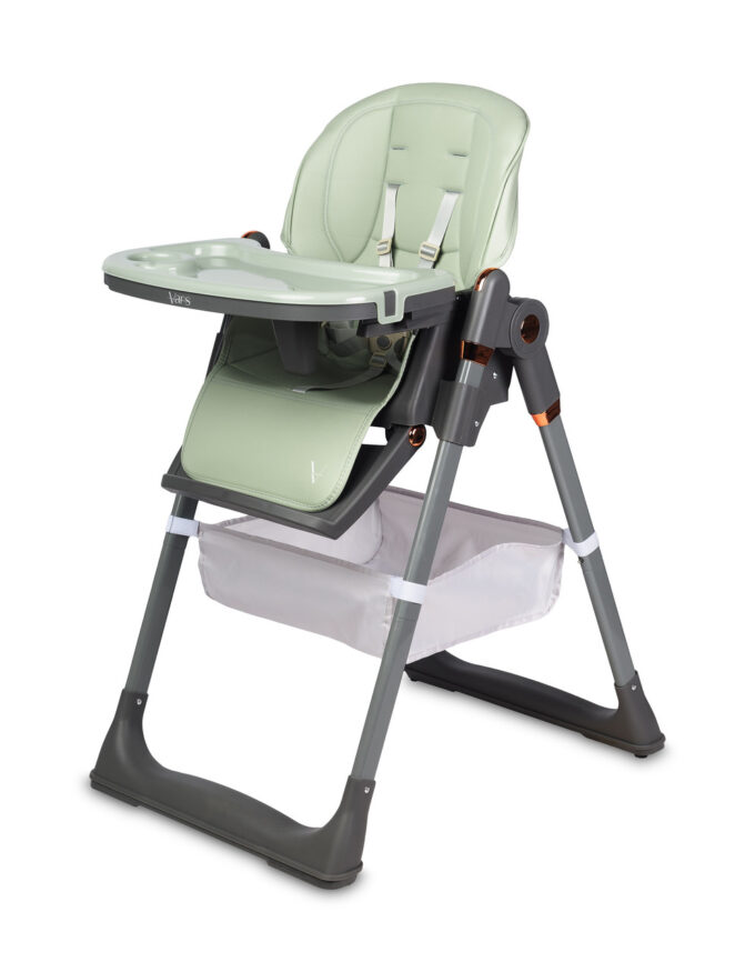 Стульчик для кормления Caretero Vars Mint