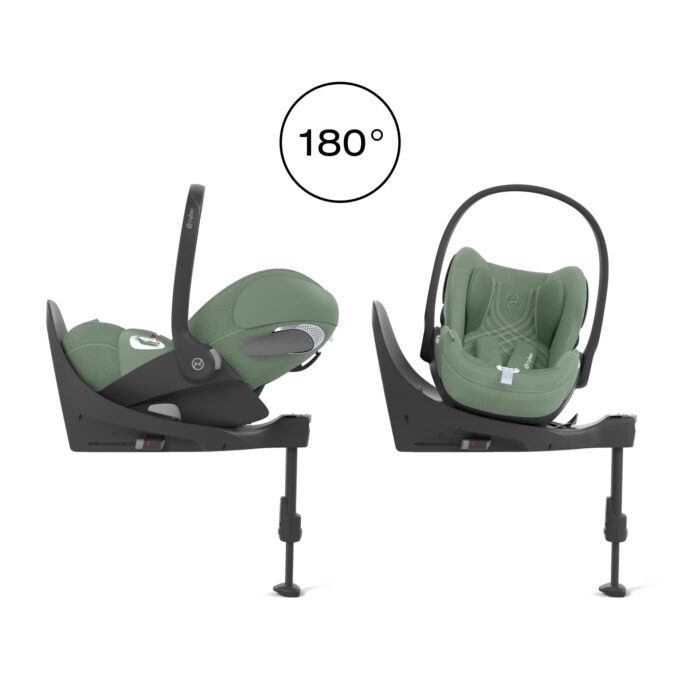 Автокрісло Cloud T i-Size Plus Leaf Green