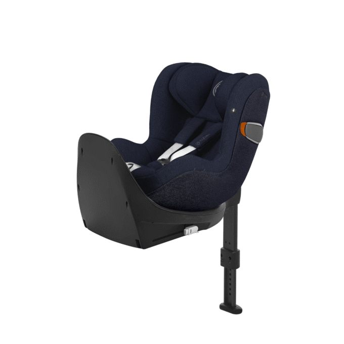 Автокрісло Sirona Zi i-Size Plus Nautical Blue navy blue