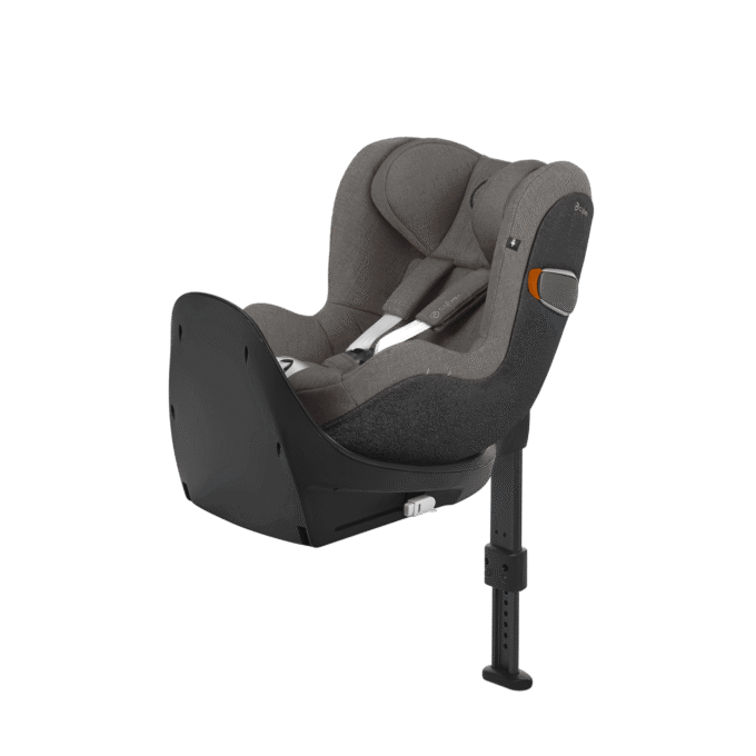 Автокрісло Sirona Zi i-Size Plus Soho Grey mid grey