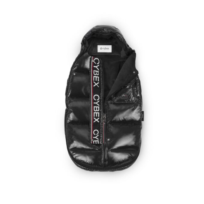 Чохол зимовий для ніг Mini Deep Black