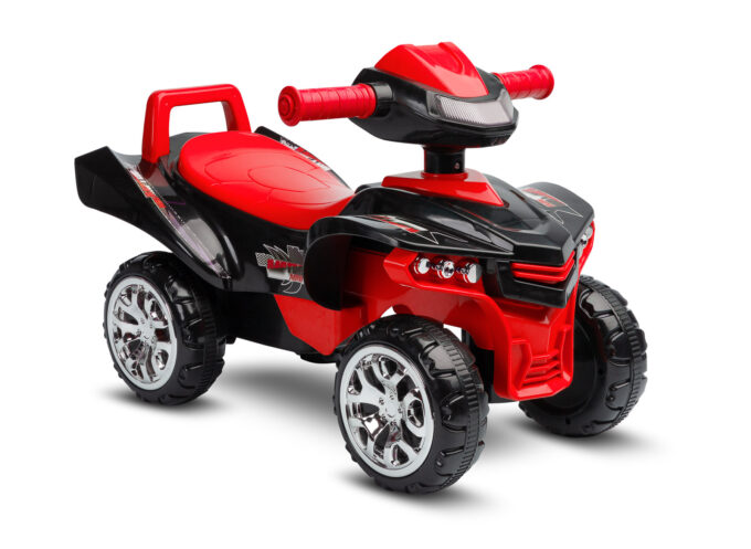 Машинка для катания Toyz Mini Raptor Red