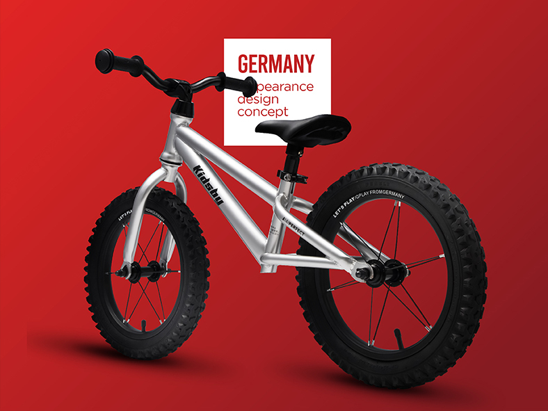 Біговел дитячий KidsBy Silver - Зображення 4