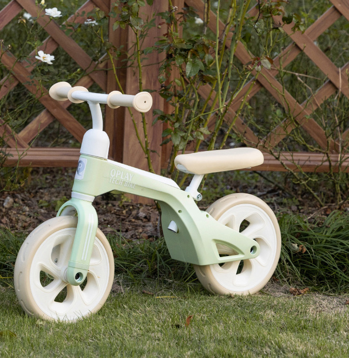 Біговел дитячий Tech EVA Mint - Зображення 2