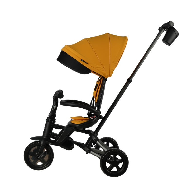 Велосипед складаний триколісний дитячий Nova Desert Yellow - Зображення 4