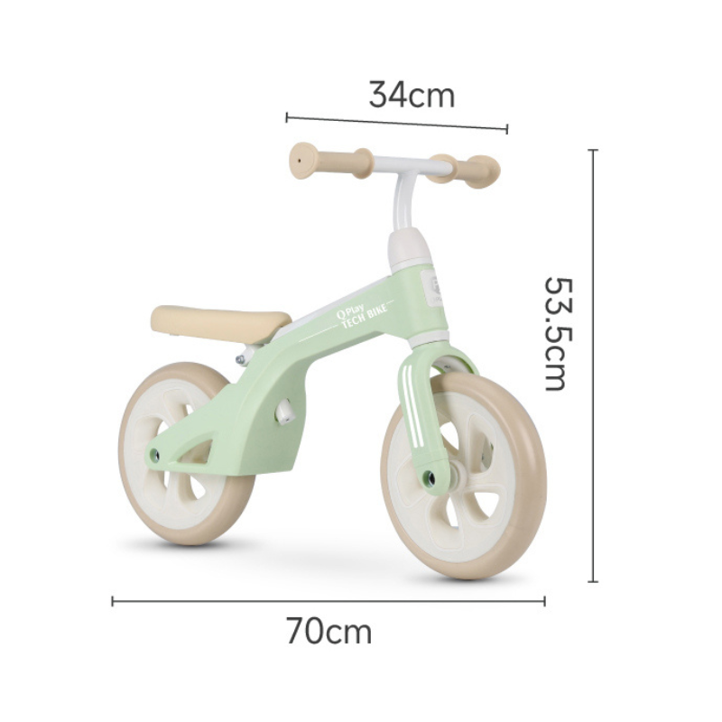 Біговел дитячий Tech EVA Mint - Зображення 5