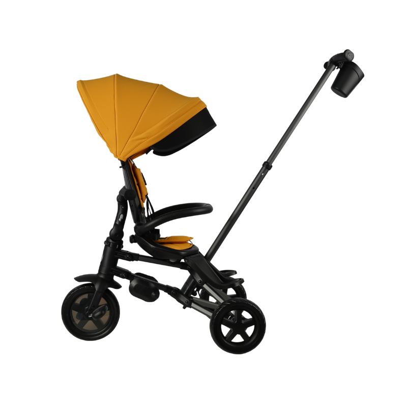 Велосипед складаний триколісний дитячий Nova Desert Yellow - Зображення 2