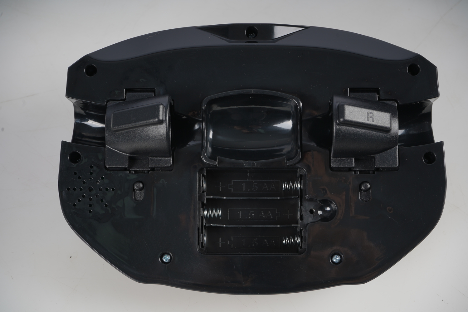 Музична панель для велосипеду зі світловими ефектами з USB та Bluetooth, Black - Зображення 4