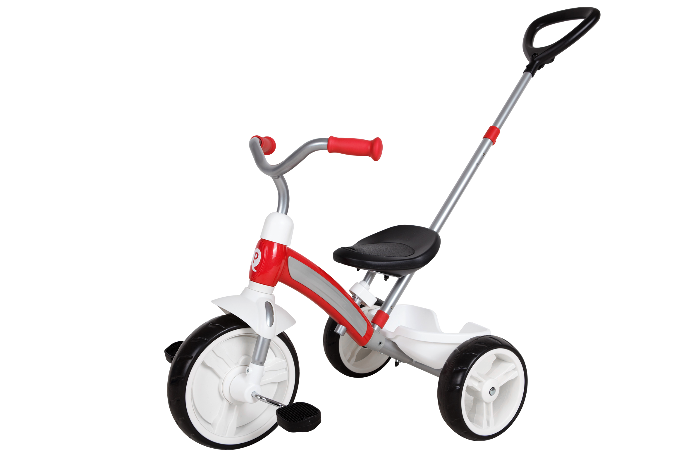 Велосипед триколісний дитячий Elite+ Red