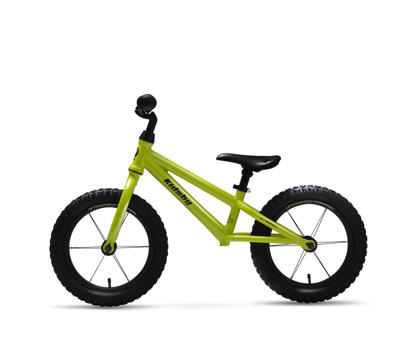 Біговел дитячий KidsBy Lime-Green