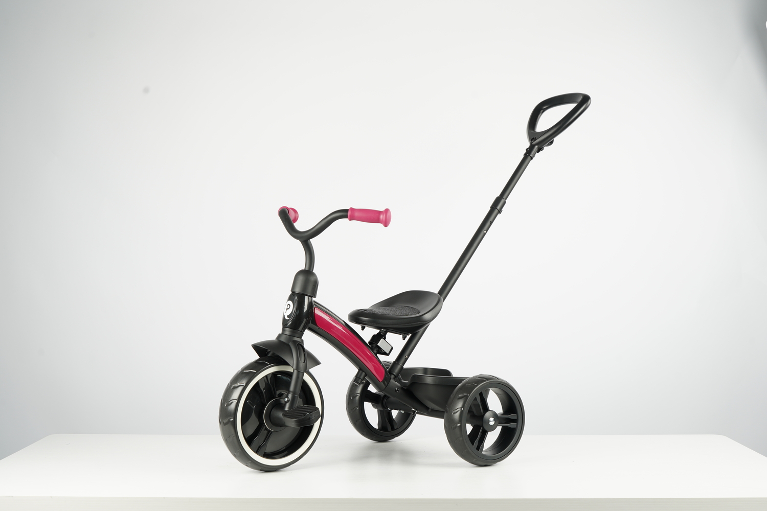 Велосипед триколісний дитячий Elite+ Pink - Зображення 2