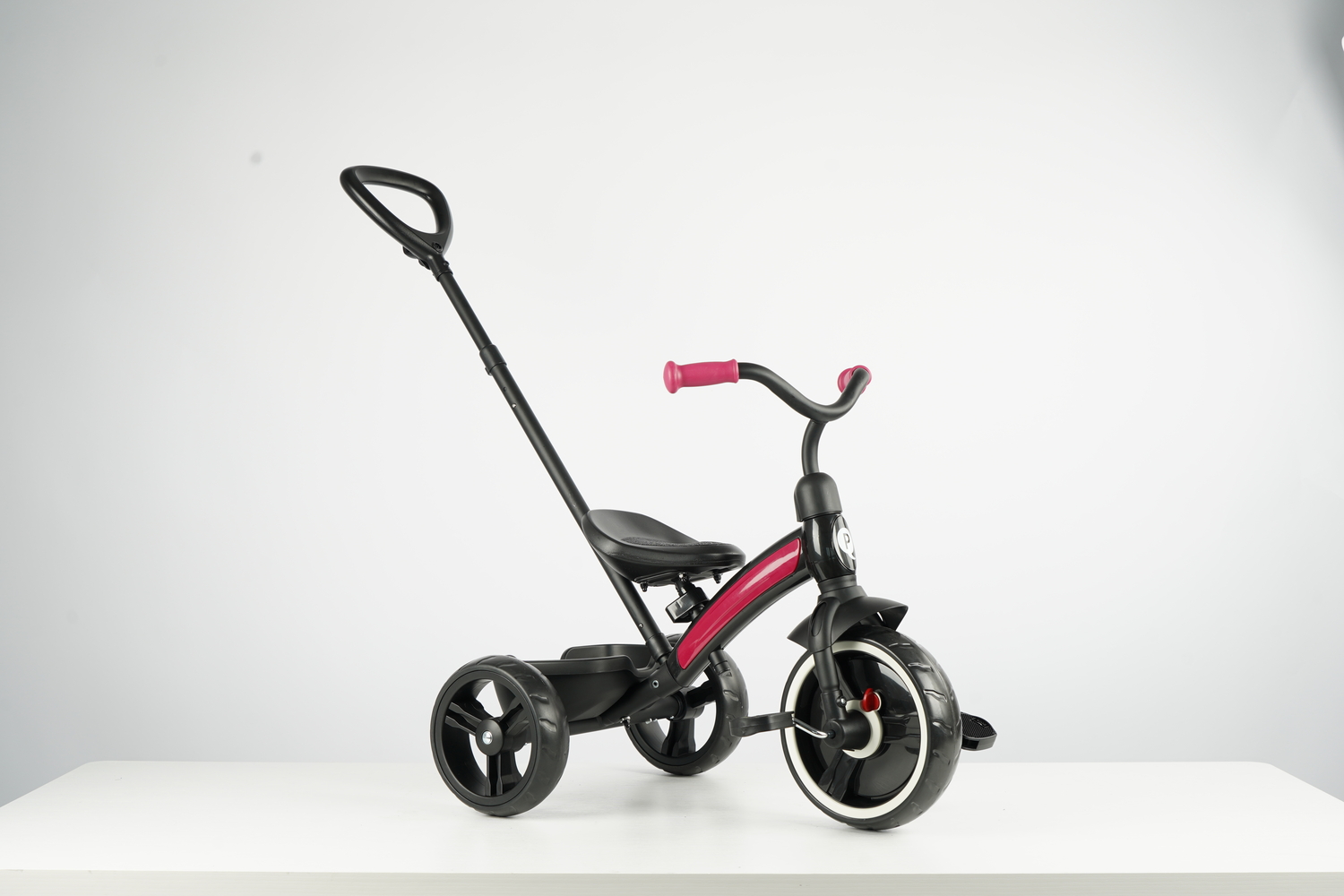 Велосипед триколісний дитячий Elite+ Pink - Зображення 3