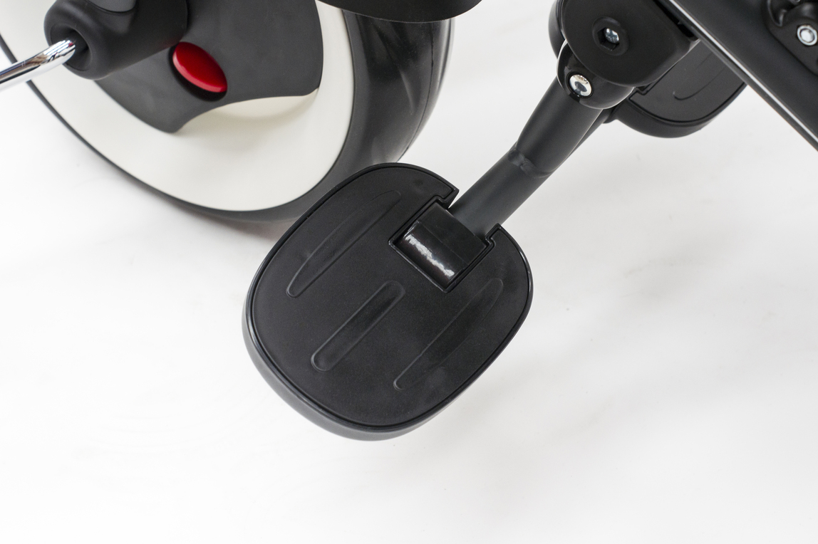 Велосипед складаний триколісний дитячий Rito EVA Black - Зображення 8