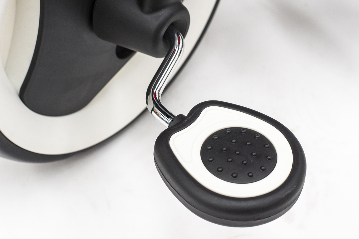 Велосипед складаний триколісний дитячий Rito EVA Black - Зображення 6