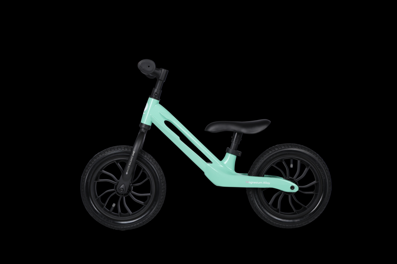 Біговел дитячий Racer із надувними колесами Mint