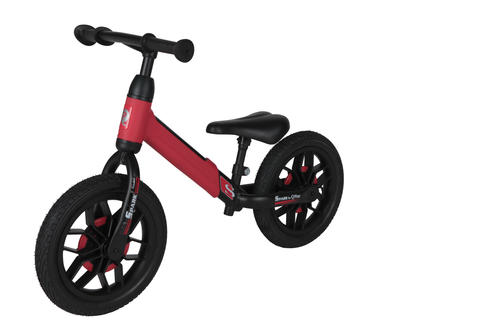 Біговел дитячий Spark Red - Зображення 2