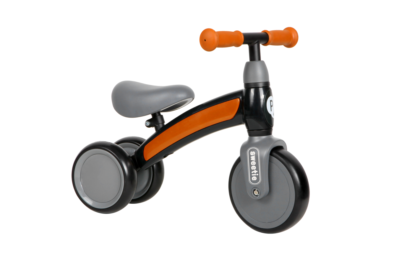 Біговел дитячий Sweetie Orange - Зображення 2