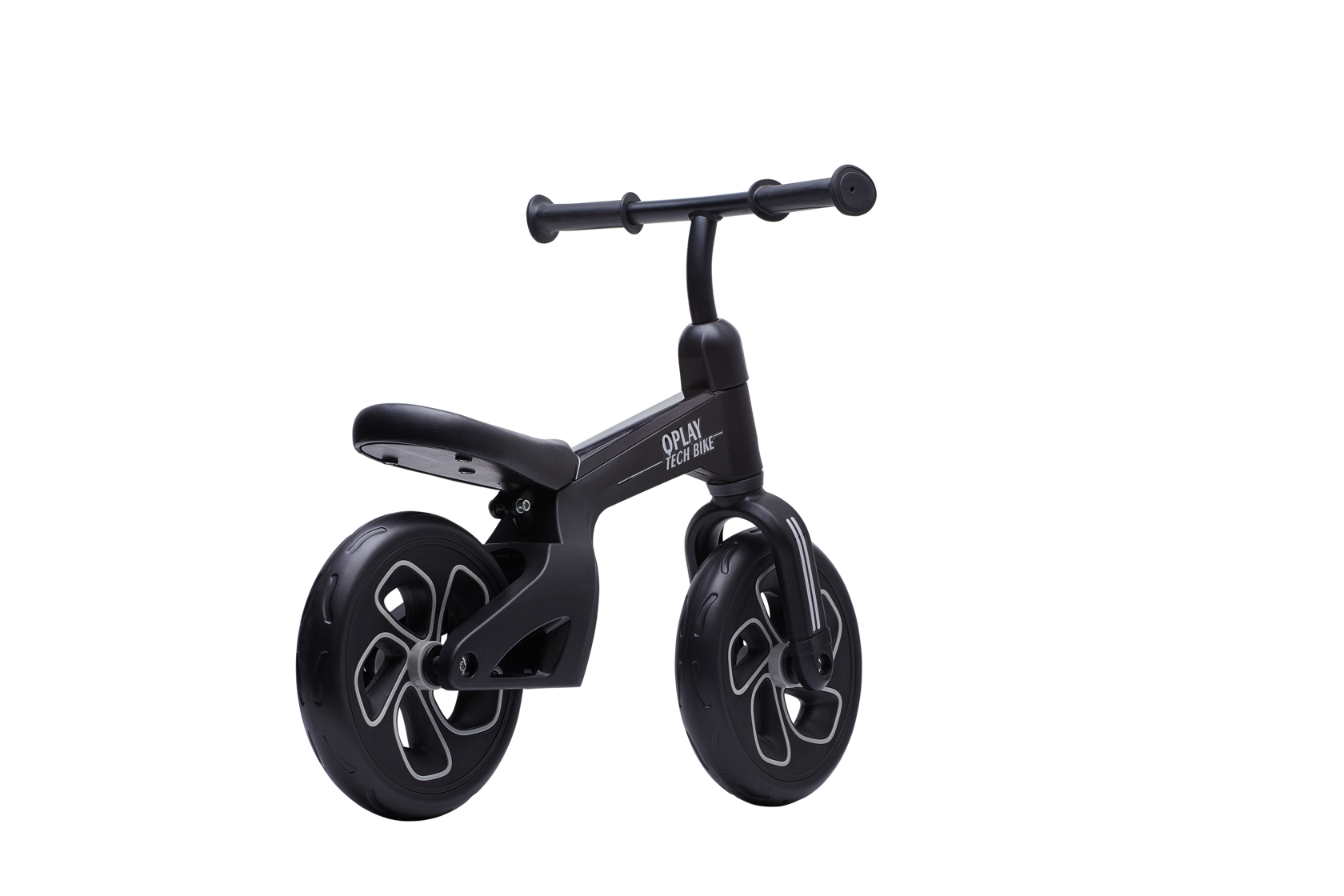 Біговел дитячий Tech EVA Black - Зображення 2