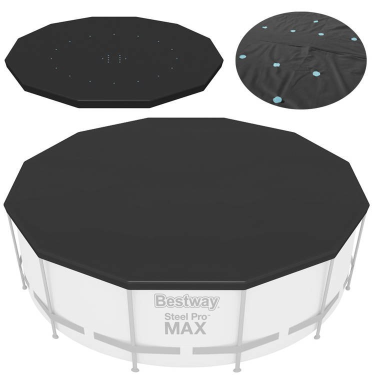 Тент для каркасного бассейна Bestway 58037, 366 см