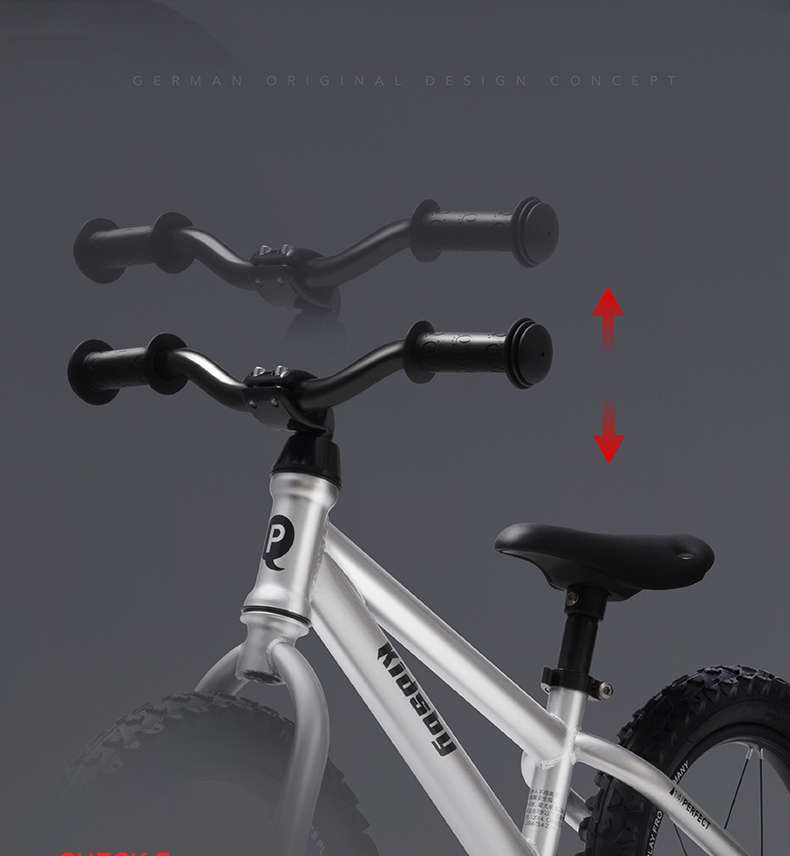 Біговел дитячий KidsBy Silver - Зображення 5