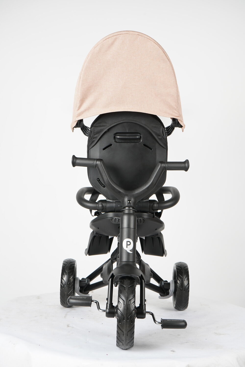 Велосипед складаний триколісний дитячий Nova Niello Beige - Зображення 7