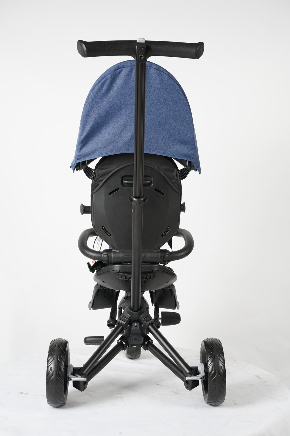 Велосипед складаний триколісний дитячий Nova Niello Blue - Зображення 10