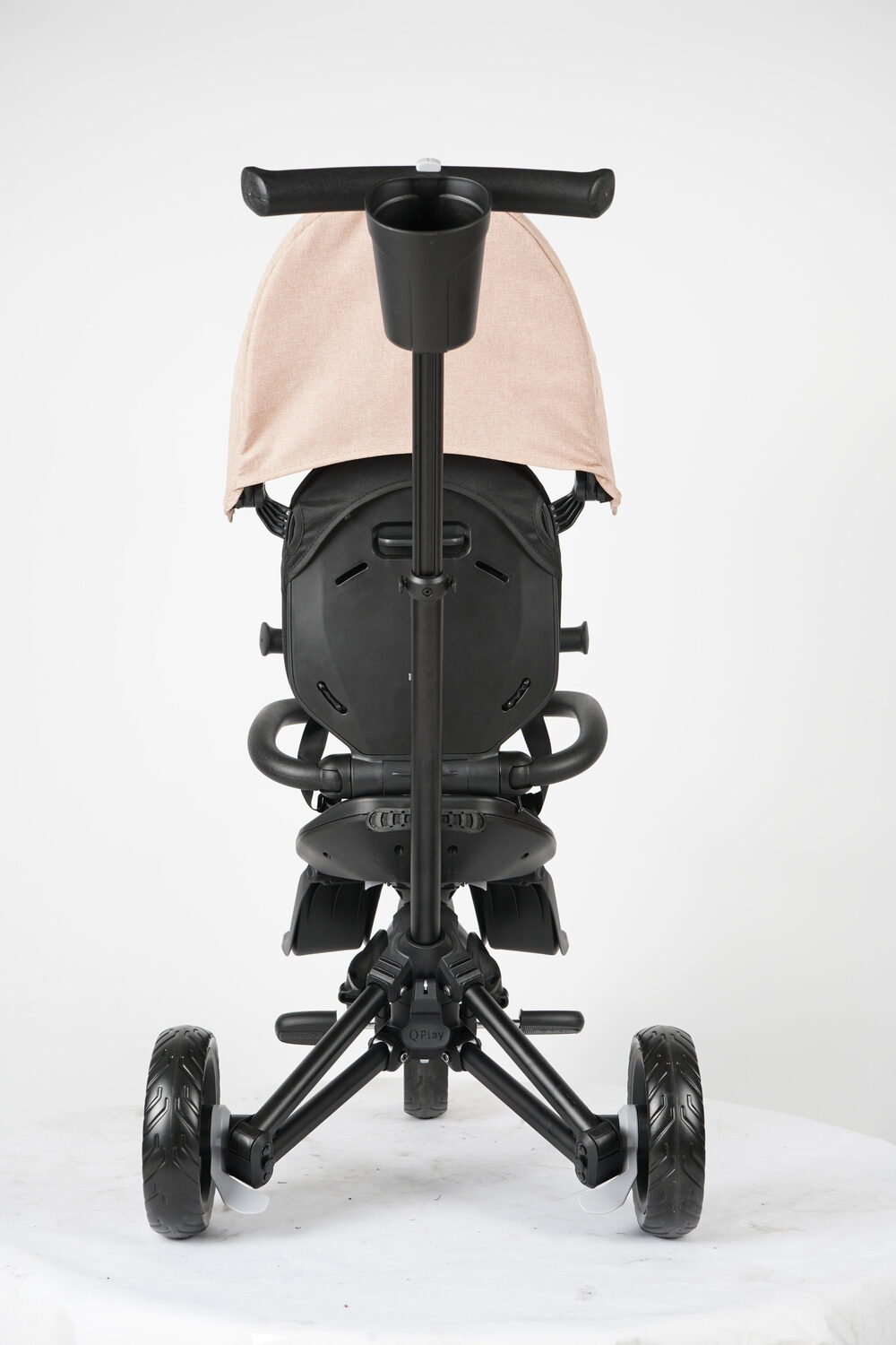 Велосипед складаний триколісний дитячий Nova Niello Beige - Зображення 9