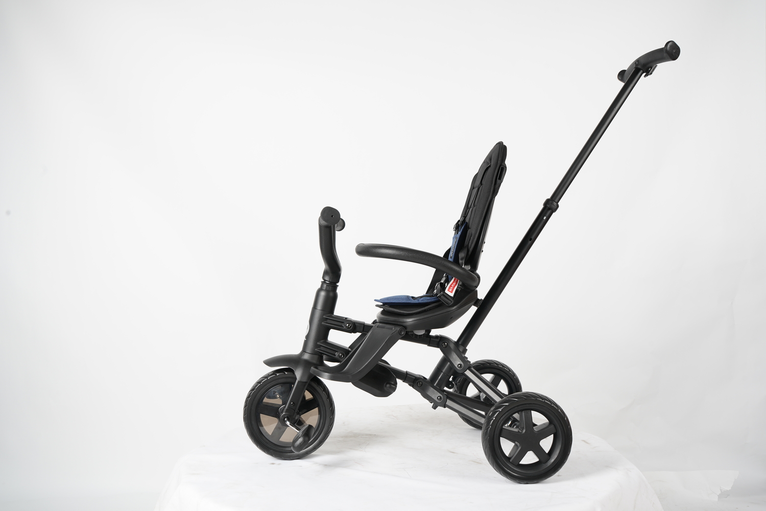 Велосипед складаний триколісний дитячий Nova Niello Blue - Зображення 14