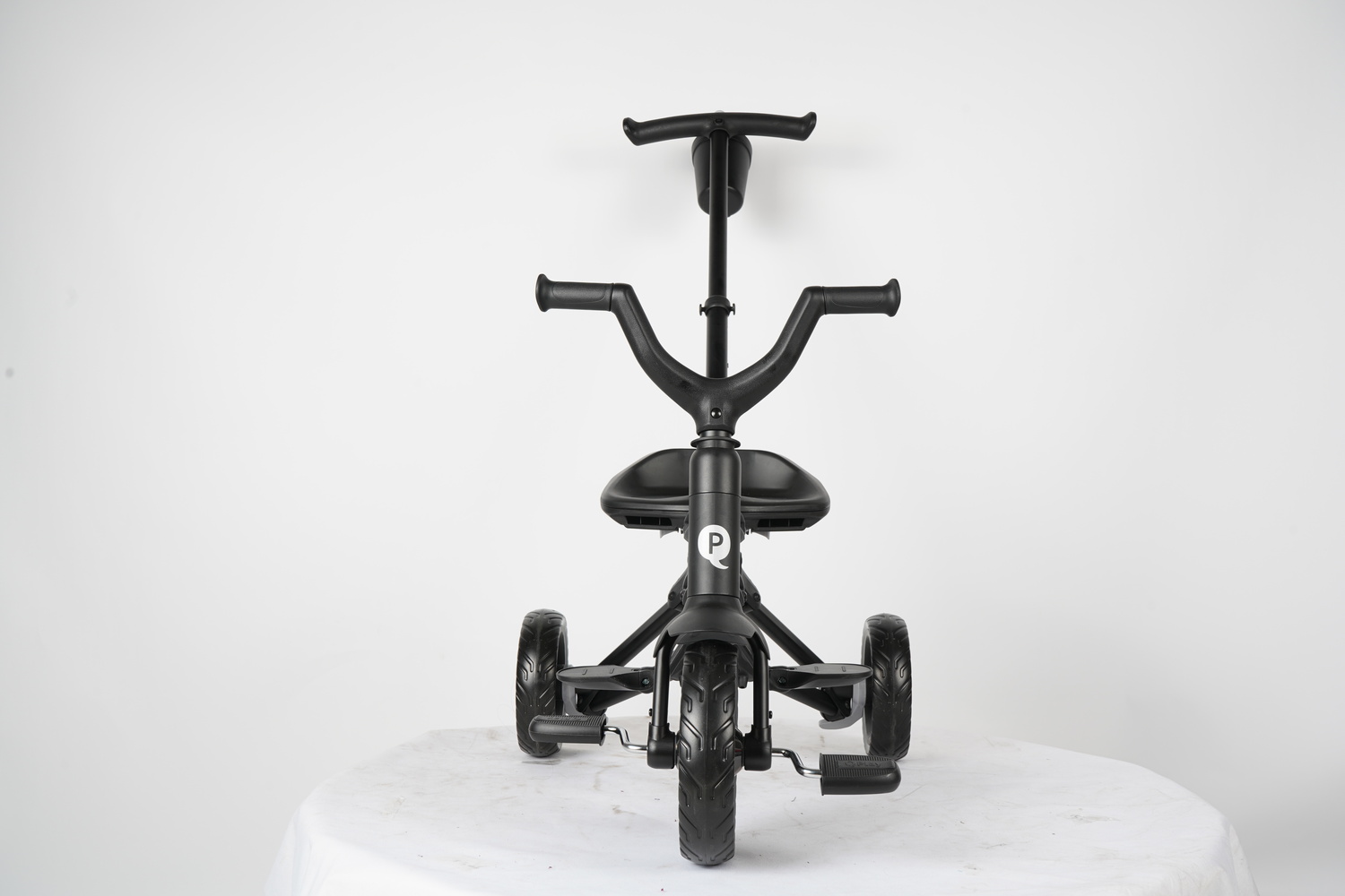 Велосипед складаний триколісний дитячий Nova Niello Beige - Зображення 13