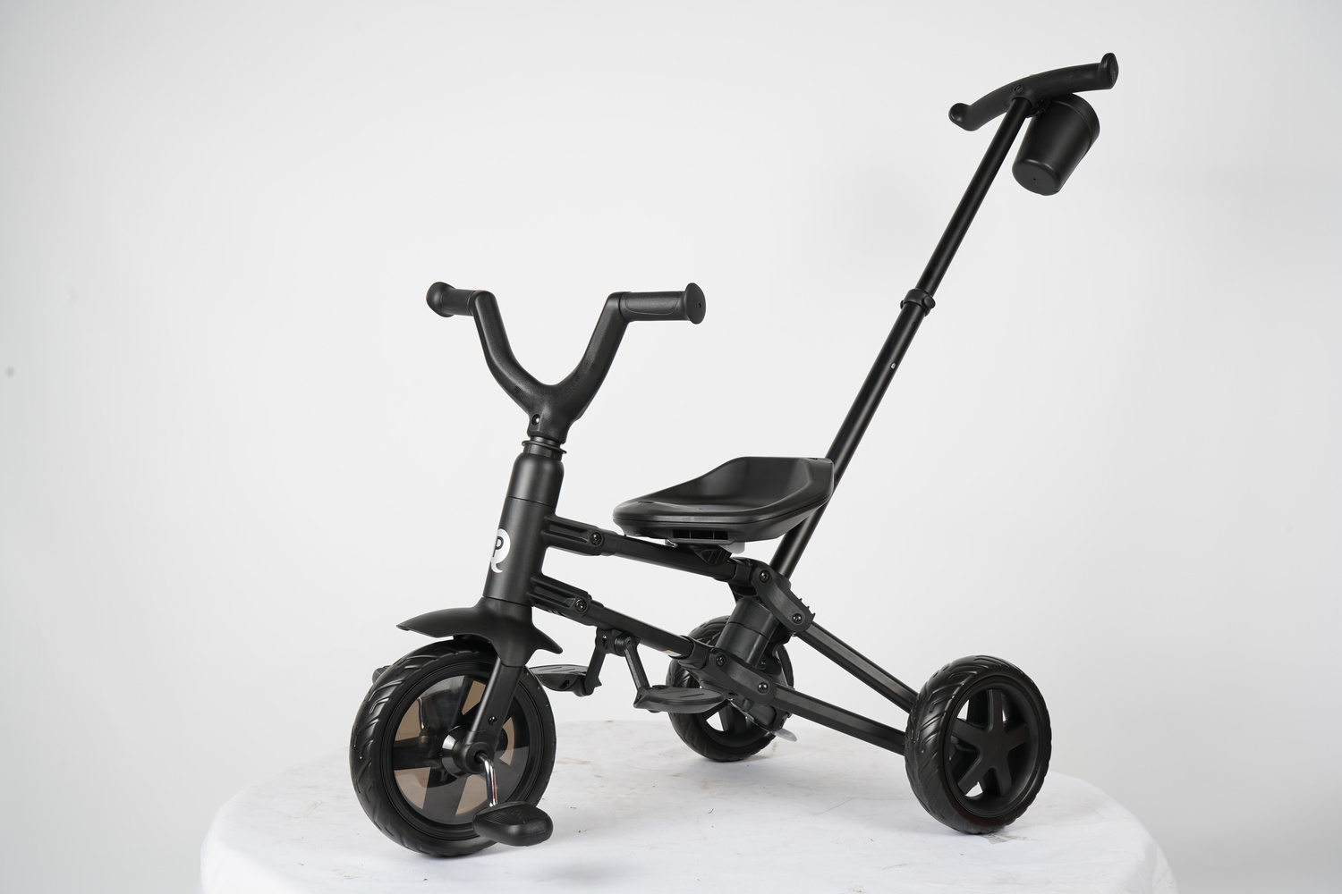 Велосипед складаний триколісний дитячий Nova Niello Beige - Зображення 3