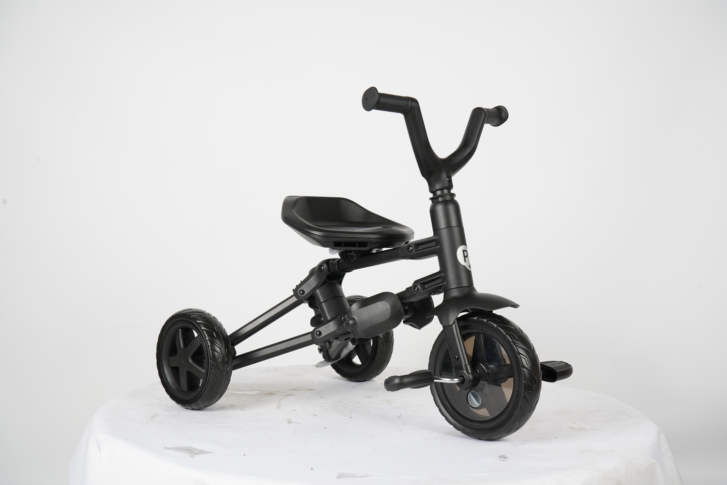 Велосипед складаний триколісний дитячий Nova Niello Beige - Зображення 4