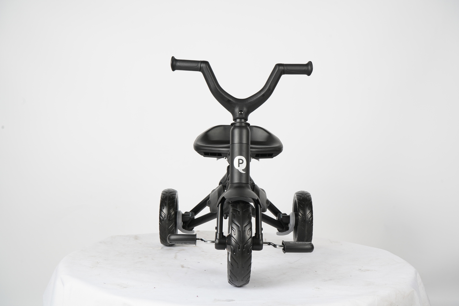 Велосипед складаний триколісний дитячий Nova Niello Beige - Зображення 14