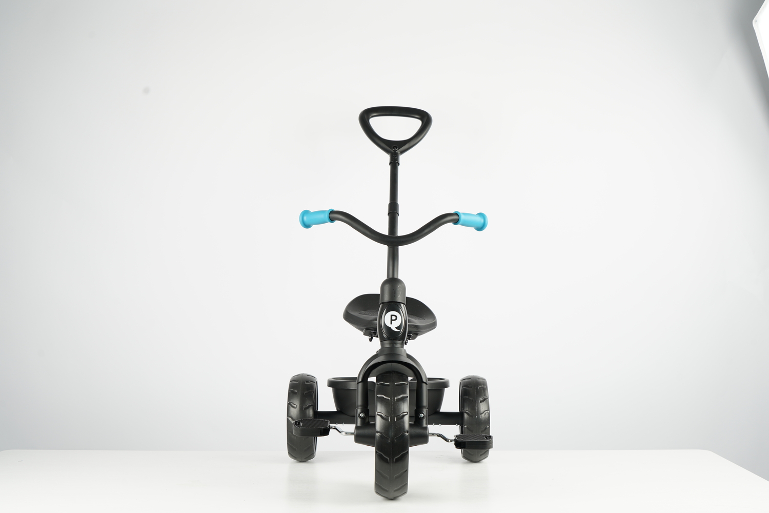 Велосипед триколісний дитячий Elite+ Blue - Зображення 4