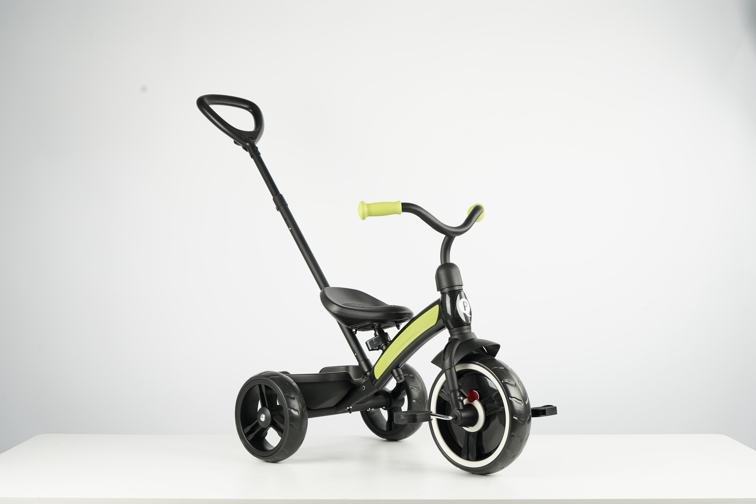 Велосипед триколісний дитячий Elite+ Green - Зображення 3