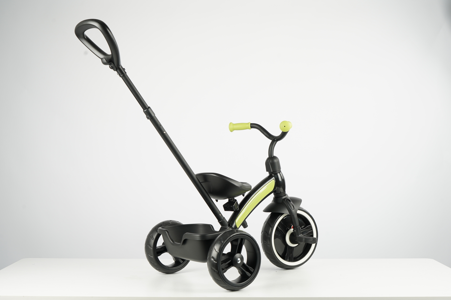 Велосипед триколісний дитячий Elite+ Green - Зображення 4