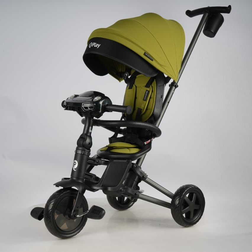 Музична панель для велосипеду зі світловими ефектами з USB та Bluetooth, Black - Зображення 8