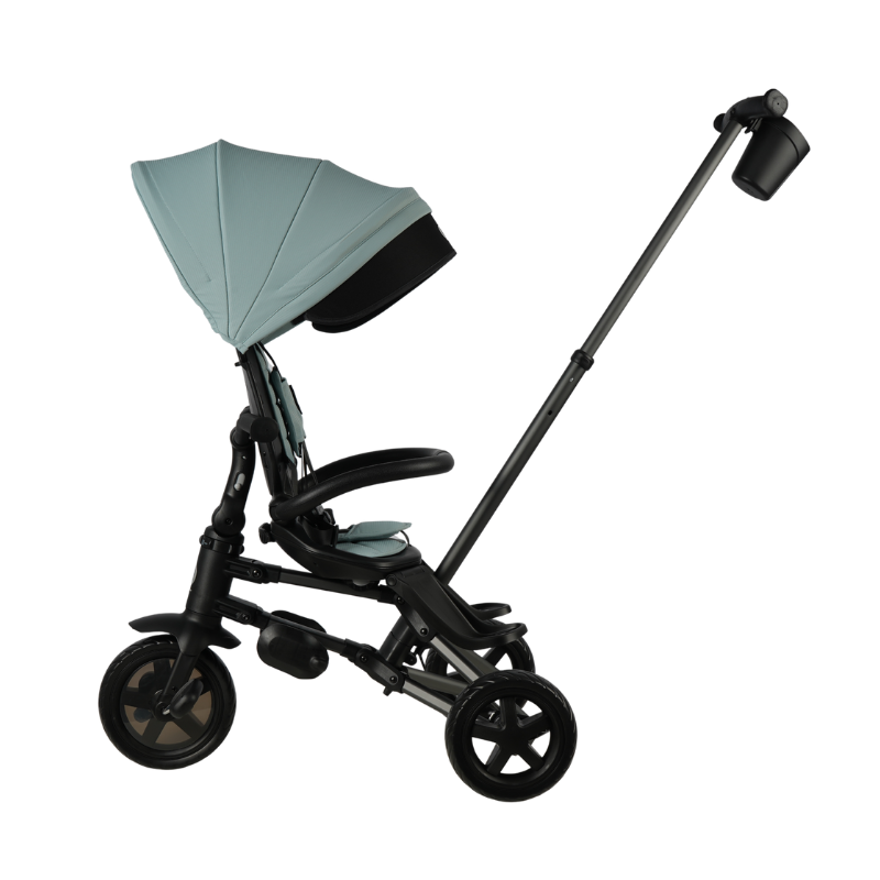 Велосипед складаний триколісний дитячий Nova Gentle Mint - Зображення 4