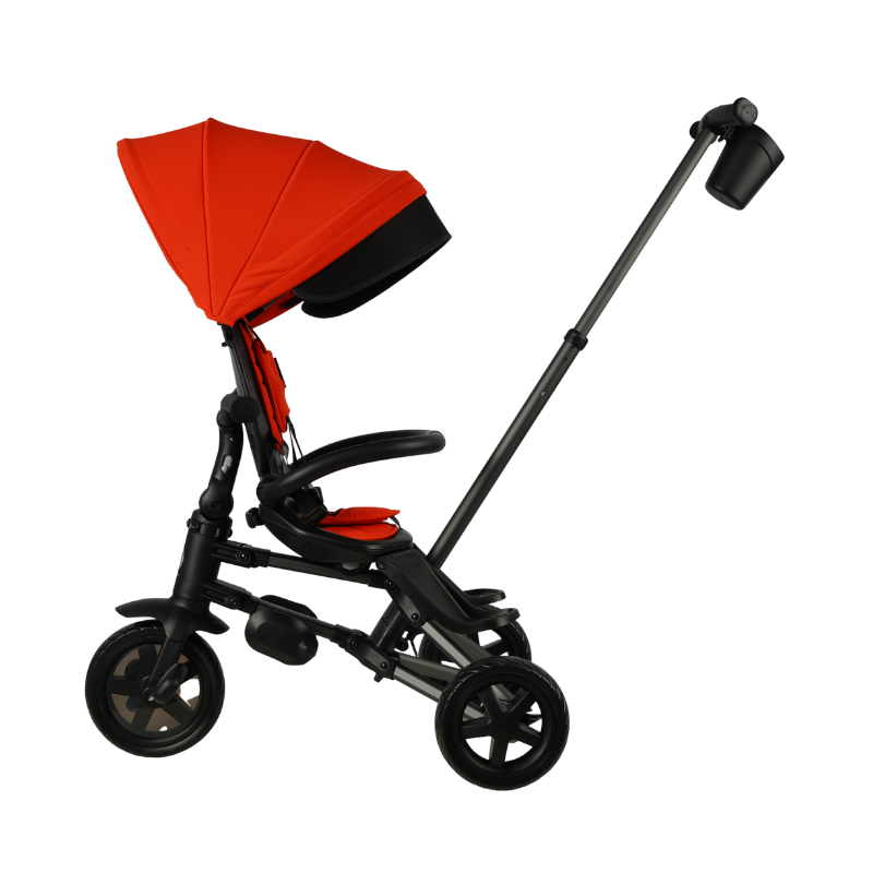 Велосипед складаний триколісний дитячий Nova Orange Sunset - Зображення 3