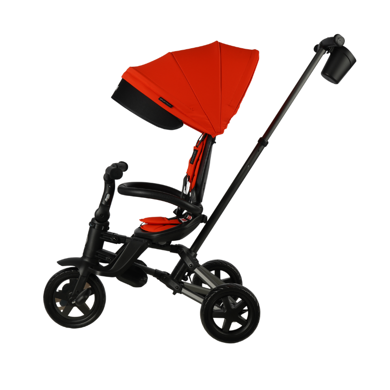 Велосипед складаний триколісний дитячий Nova Orange Sunset - Зображення 2